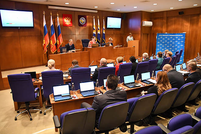 Бюджет одобрили единогласно