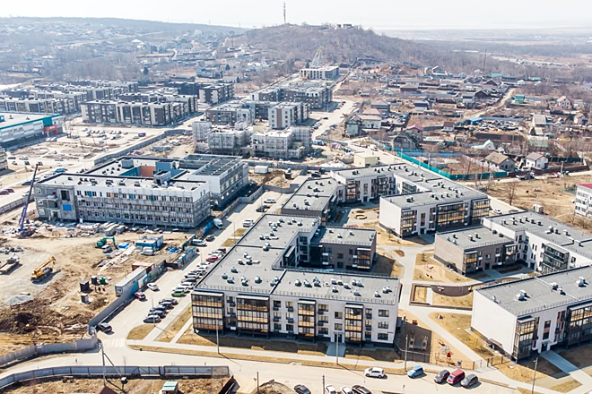 Рекордное количество кредитов по дальневосточной ипотеке выдано в 2025 году