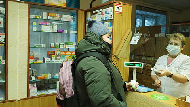 Прибывшие в Чукотский район санрейсом лекарства отправили в отдалённые сёла
