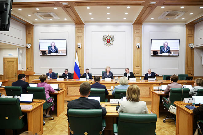 Округ заручился поддержкой