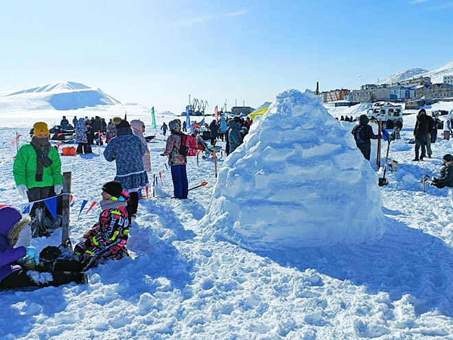 Второй успех «Тумгытури»