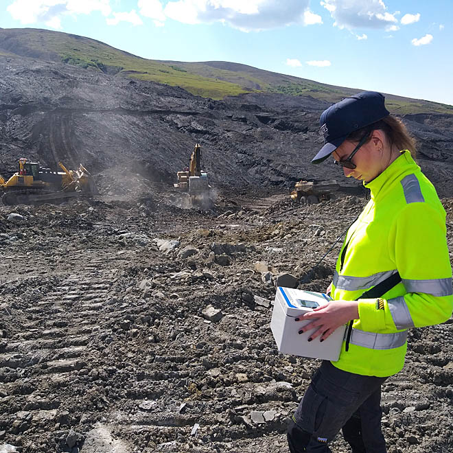 В экологическом разрезе