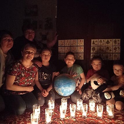 ПЛАНЕТЕ НАДО ОТДОХНУТЬ