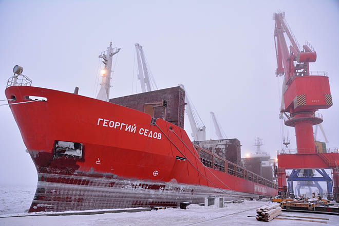 Финальная схватка со льдом