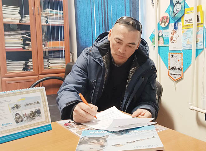 Эттытегин заявился первым 