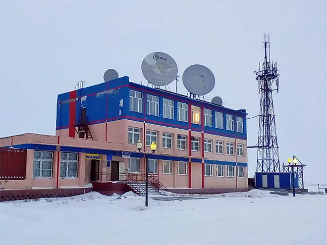 30 точек бесплатного доступа Wi-Fi появятся в Певеке и Билибино