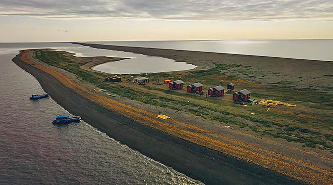 Турпоток  разгонят рублём