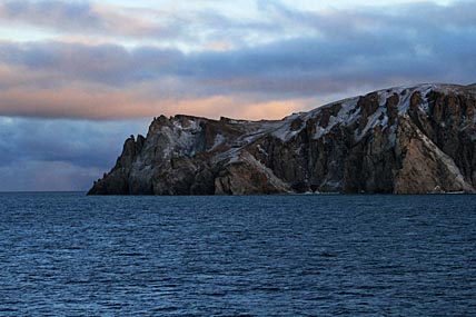 АРКТИКА МЕНЯЕТ КЛИМАТ