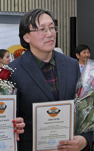 Прозаик длинного листа