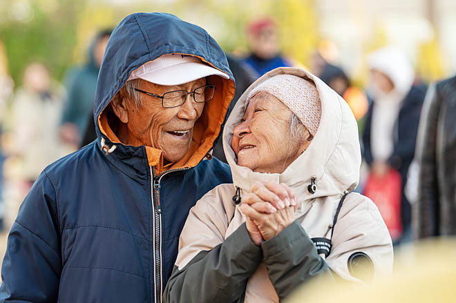 Полвека вместе