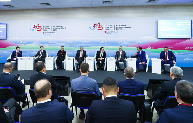 На главных направлениях
