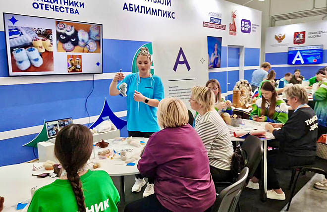 Торбаса шили в столице