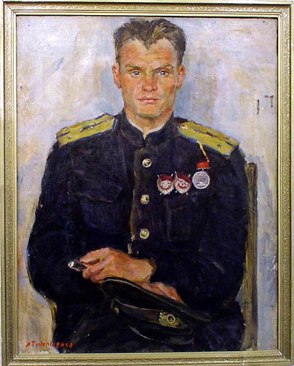 ИСТОРИЯ ОДНОЙ КАРТИНЫ