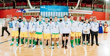 ПЕРВЫЕ В АНАДЫРЕ – ВТОРЫЕ В ДФО