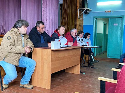 ЧАУН-ЧУКОТКУ ПРОВЕРИЛИ НА ГОТОВНОСТЬ