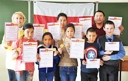 ДЛЯ ДРУЖБЫ  НЕТ РАССТОЯНИЙ