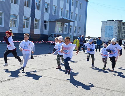 ВСЕ «ЗАБЕГ», И НИКОГО ПРОТИВ