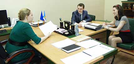 МЭР И Я, А ВМЕСТЕ – МЭРИЯ