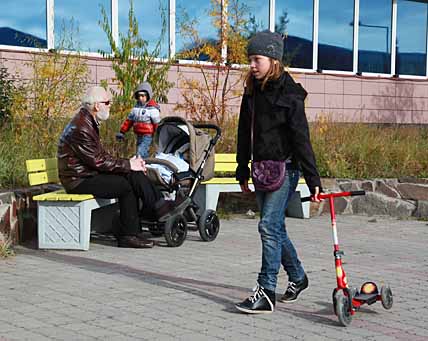 РАСТЁМ ЕСТЕСТВЕННЫМ ПУТЁМ