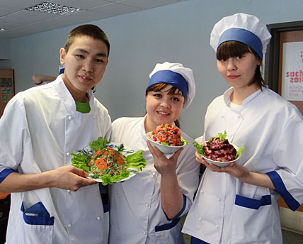 КОЛЛЕДЖ ШИРОКОГО ПРОФИЛЯ