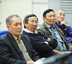 Древняя культура  в новом пространстве