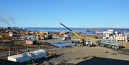 ПОСЛЕ ШВАРТОВКИ