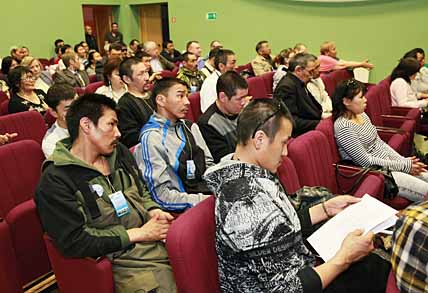 ОЛЕНЕВОДЫ СЪЕХАЛИСЬ 15 ЛЕТ СПУСТЯ