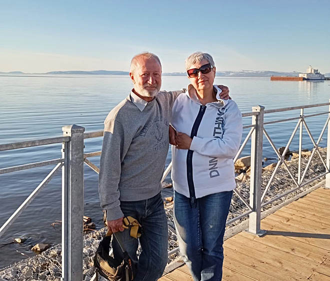 Назад на Север