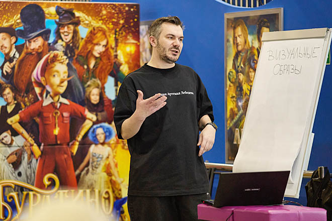 Концепцию пространственного развития Анадыря разработали дизайнеры Студии Артемия Лебедева