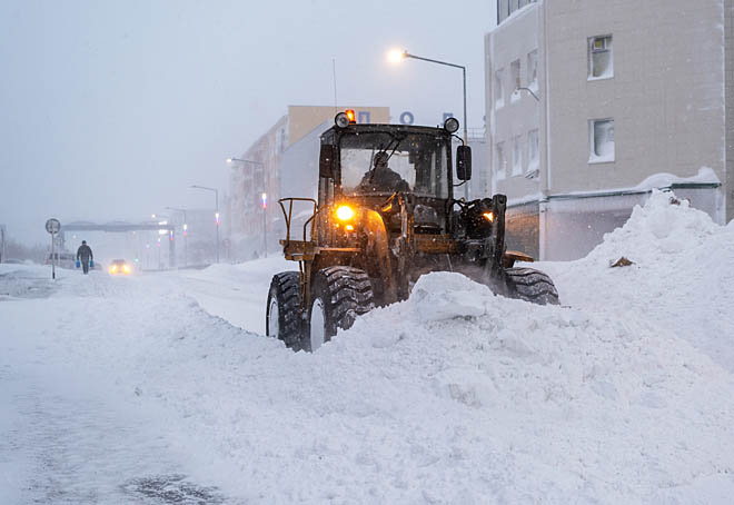 Циклон проверил на прочность