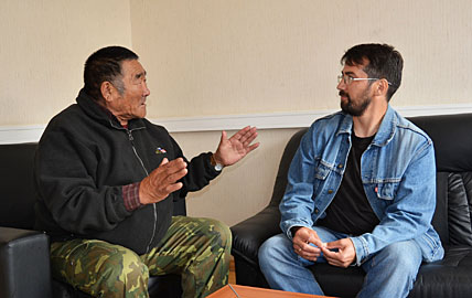 ПРАЗДНИК  МОЛОДОГО ОЛЕНЯ