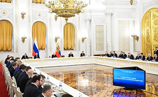 Кадры решают
