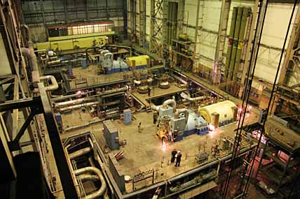 БОЛЬШОЙ ЭНЕРГЕТИКЕ – БОЛЬШОЙ РЕМОНТ