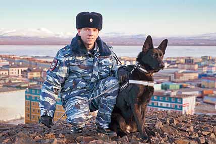 ПОЛИЦЕЙСКИЙ ПО КЛИЧКЕ ТЕРРИ