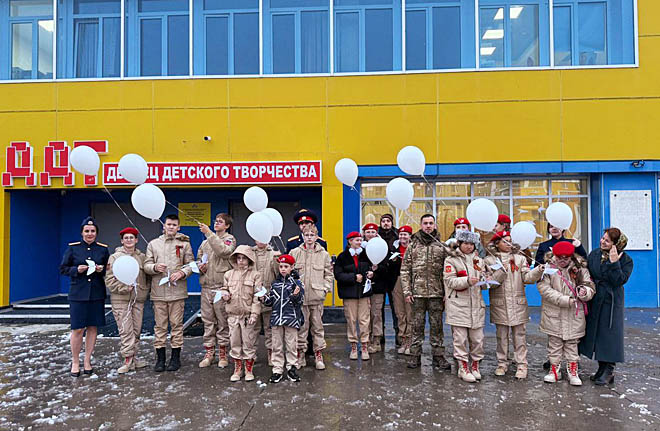 Урок мужества от командира «Ската»