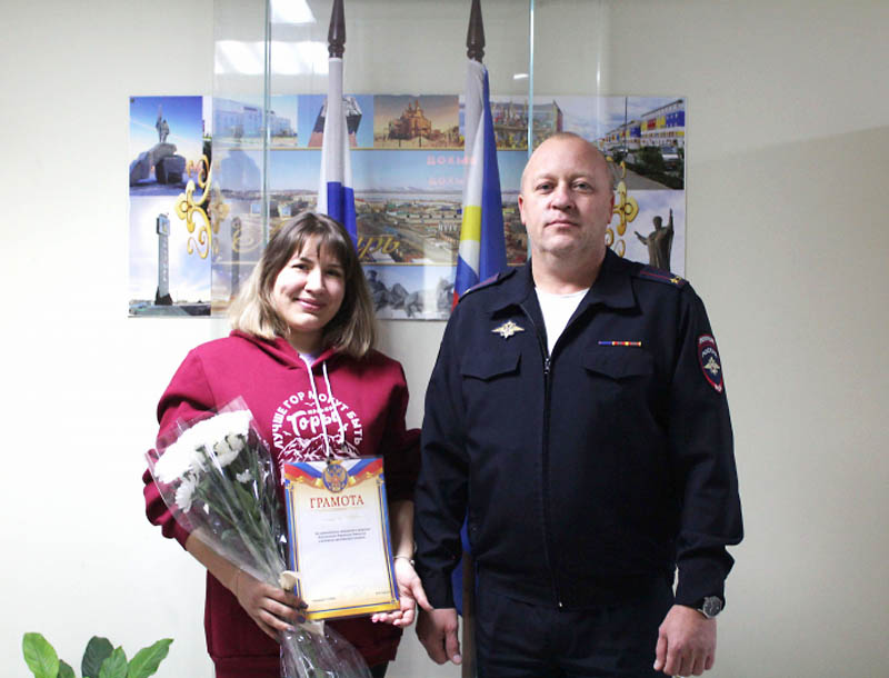 Не закрыла глаза на нарушение