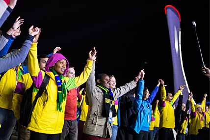 ПОД КРЫШЕЙ «БОЛЬШОГО»