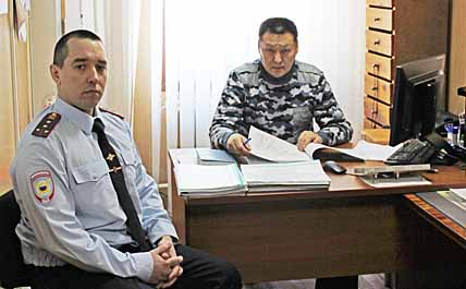 ПРАВОПОРЯДОК НА ВЫЕЗДЕ