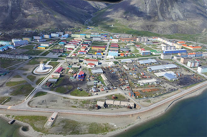 В поход до Эгвекинота