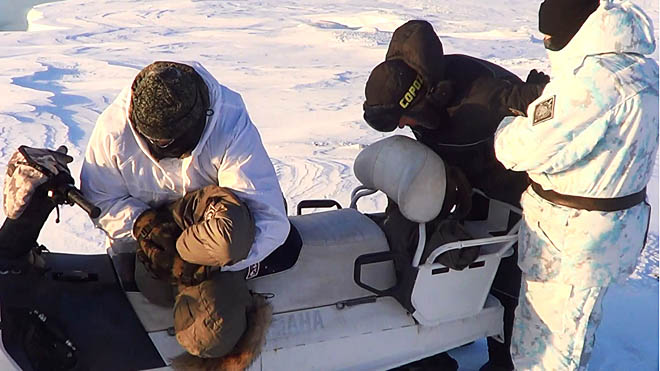 Гудбай, Америка