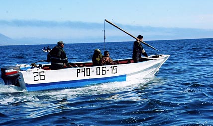 СОСТОЯНИЕ ПОПУЛЯЦИИ СКАЗАЛОСЬ НА КВОТАХ