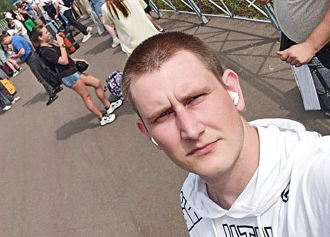 Наш танкист на «Территории смыслов»