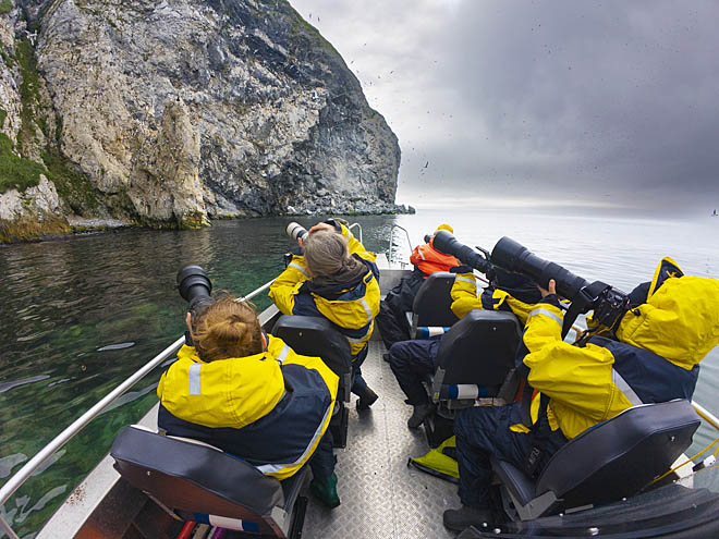 На край света за пернатыми