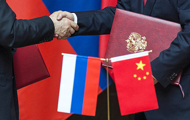 Россия и Китай готовы создать совместный рабочий орган по развитию Севморпути