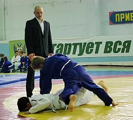 ПРОВЕРКА СХВАТКОЙ
