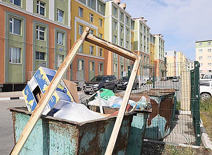 ТКО ИЗМЕРЯТ, ТАРИФЫ УТОЧНЯТ