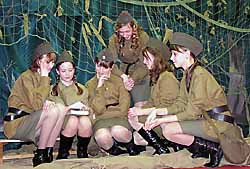 НЕ ТИХИЕ ЗОРИ ПОБЕДЫ