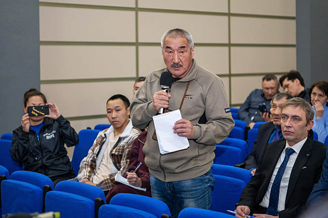 Поэтапно – каждой общине