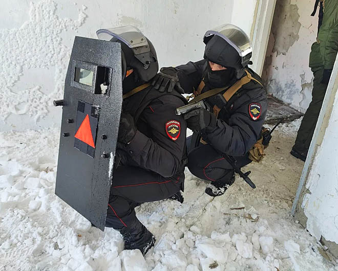 В условиях новых вызовов