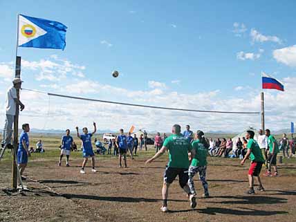 ПРЕДКИ ЗОВУТ